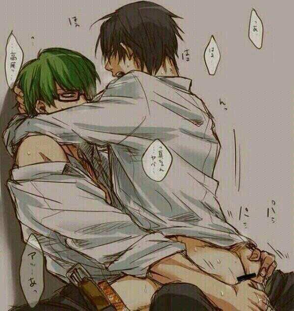 Meatball この2人大好き 黒子のバスケ 緑間真太郎 高尾和成 Bl画像 Http T Co Bqhopmcbxa Meatball この2人大好き 黒子のバスケ 緑間真太郎 高尾和成 Bl画像 Http T Co Bqhopmcbxa