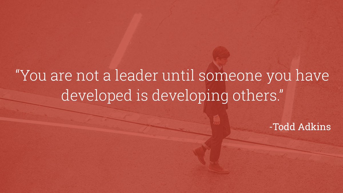 KennethNether's tweet photo. "If you are a leader without followers you are just taking a walk" http://t.co/T6jiPGWgqN
