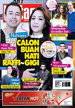 Penasaran dengan "Rahasia Calon Buah Hati Raffi dan Gigi" ? Baca selengkapnya di <a href="/TabloidBintang/">Tabloid Bintang</a> Download <a href="/Indobooks/">indobooks</a>