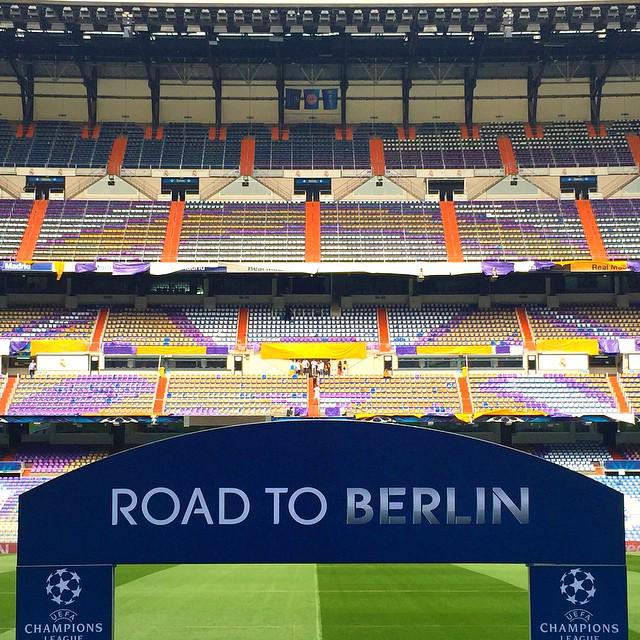 MenezRMCF's tweet photo. PREPARADOS PARA LA BATALLA. #GENIUS http://t.co/CRSikGRDqa