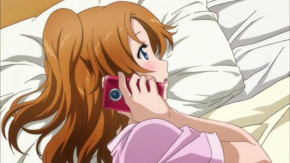 GussieShrum's tweet image. ラブライブ！十一話　

#ラブライバーは絶対RT
#RTした人全員フォローする