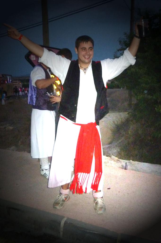 A sólo 3 DÍAS de la MEGALLANDA. ¡VAMOOOOS! #SanIsidroCEV2015