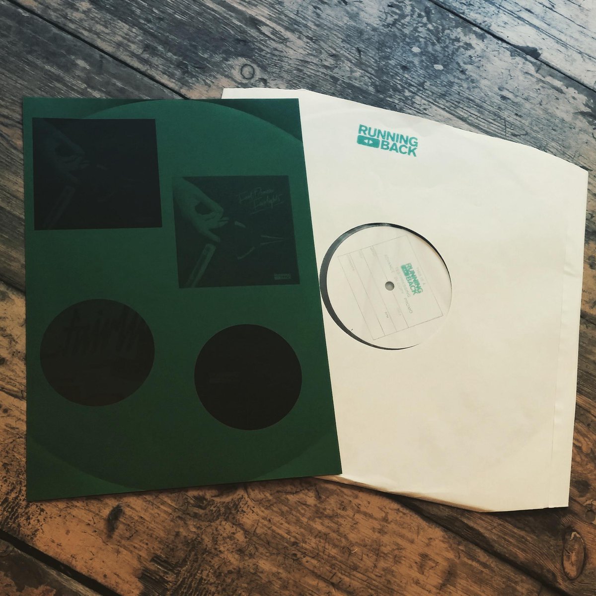 phonicarecords's tweet photo. #Phonica #Exclusive: #FortRomeau's 'Fairlights' on #GerdJanson's #RunningBackRecords. http://t.co/5lzprwZNyE #vinyl http://t.co/EHd8QsVOLu