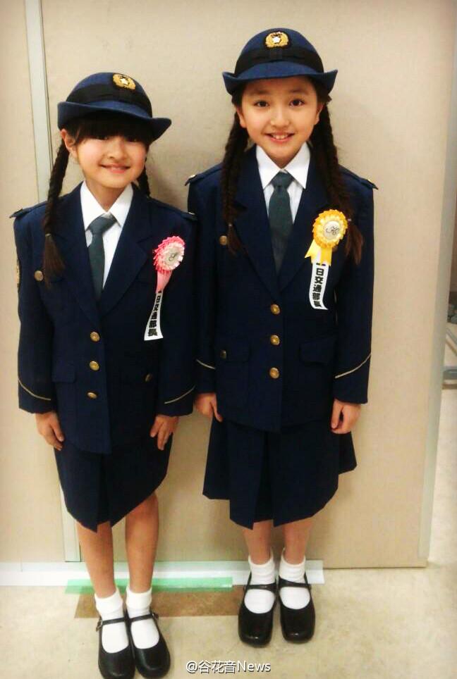 谷花音news Di Twitter 15 05 12 小林星蘭 谷 花音 一日交通部長 に任命 T Co Edpkykrb2y 谷花音 小林星蘭 すたーふらわー Http T Co Lamsqaf0ln