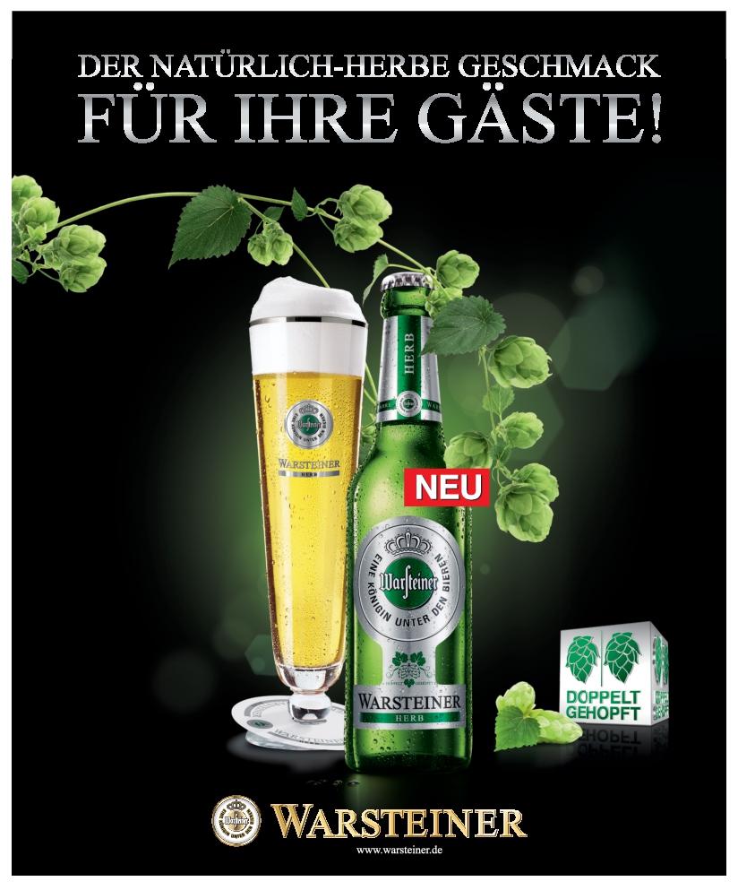 StuttgartB's tweet photo. #SeMeAntoja una #Warsteiner Herb.. Aun no la conoces? Nos acaba de llegar solo por tiempo limitado.. http://t.co/raAAwolOQY
