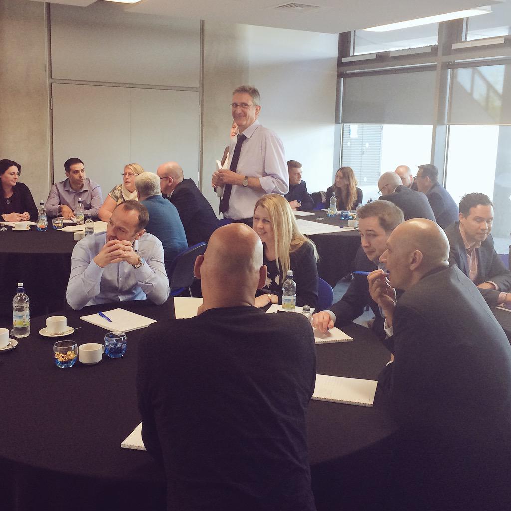 marty_fman's tweet photo. Brilliant to be partnering with @MBSnews to help develop our #MitieKeyAccounts leaders #Challenge #Excel http://t.co/Sl9HRlL50i