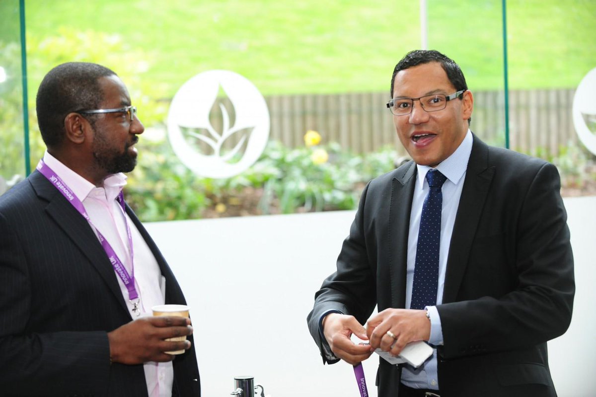 ProspectIP's tweet image. At @VfEastMids event Mark @Mark_Optima  and Peter @ProspectIP compete for most striking pose! Clear winner anybody..?