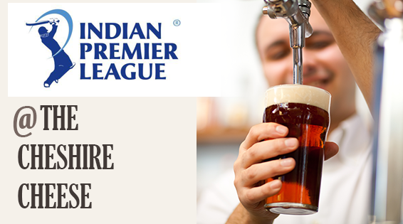 CheshCheesePub's tweet photo. Wed 13 May|Kings XI Punjab v Bangalore|Indian #PremierLeague|15:30:00| Same again? http://t.co/QS0lIwiHLt http://t.co/cOirHeN0lv