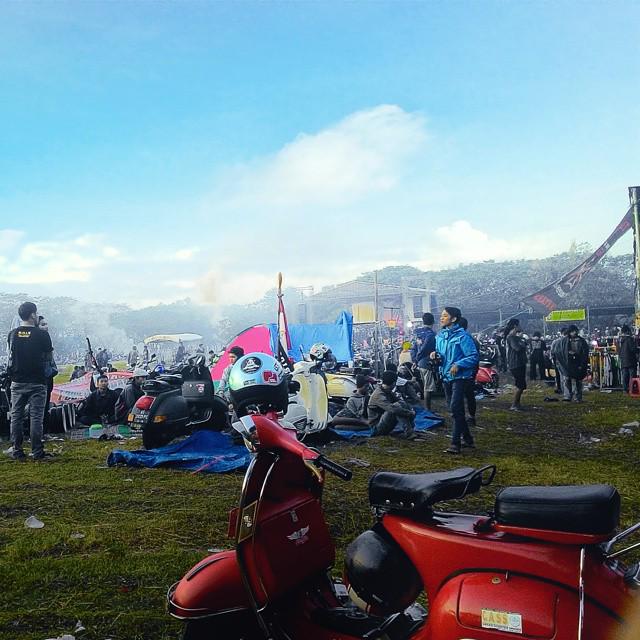 vespapr's tweet photo. #eventsragen http://t.co/JocFQPLhxo
