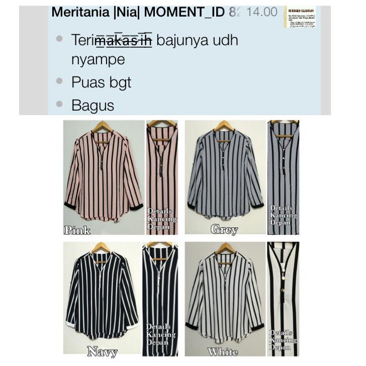 nuri_faa's tweet photo. Koleksi lengkap bisa follow juga ya instagram : fashiffashop http://t.co/pSbJizItGU
