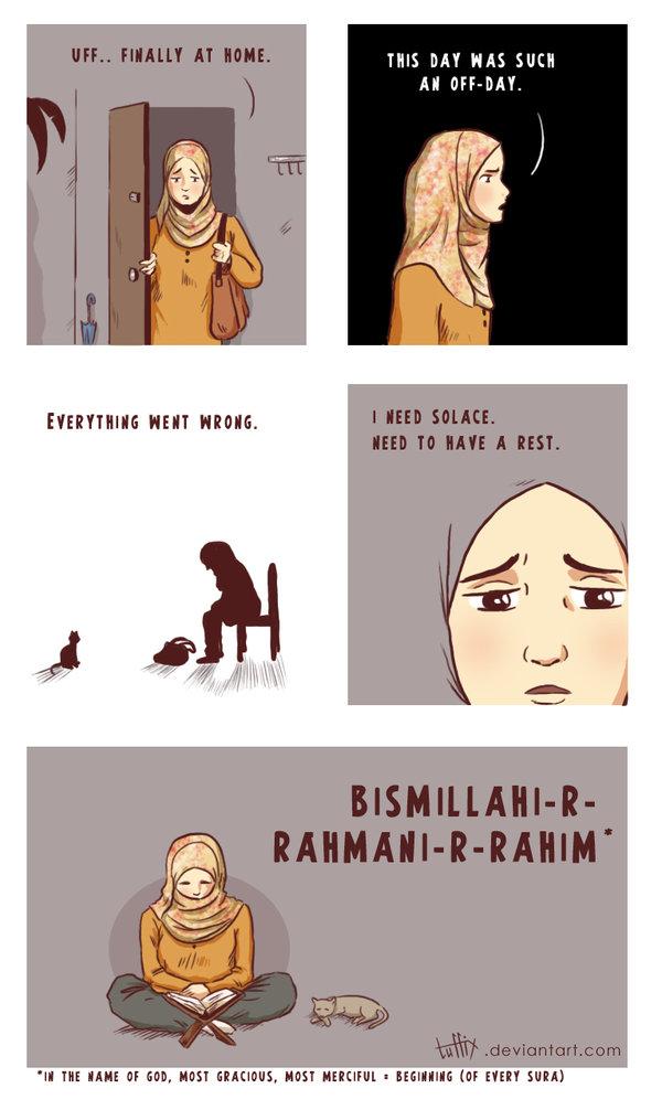 Make dua, it might be stronger than we think