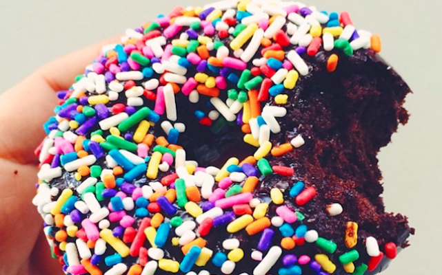 Zagat's tweet photo. From @ZagatLA: Your next donut destination http://t.co/Z3g07or7yc http://t.co/6WliRzLyL7