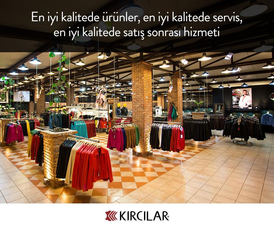 Vizyonumuz, ‘Önce Kalite’ sloganıyla sektör ve müşteri memnuniyeti liderliğini korumaktır. kircilar.com.tr