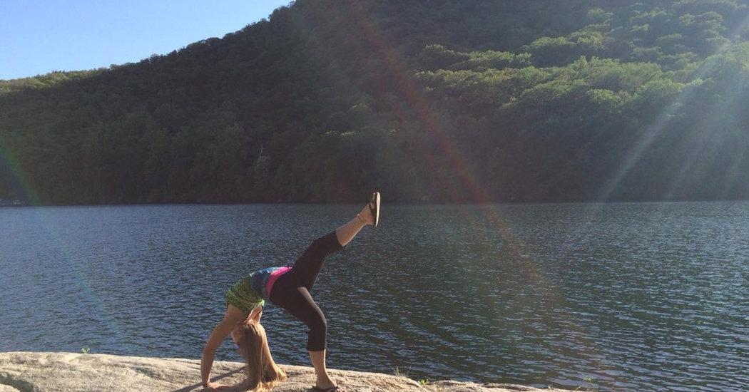 After her fiancé died on a kayak trip, Angelika Graswald seemed less