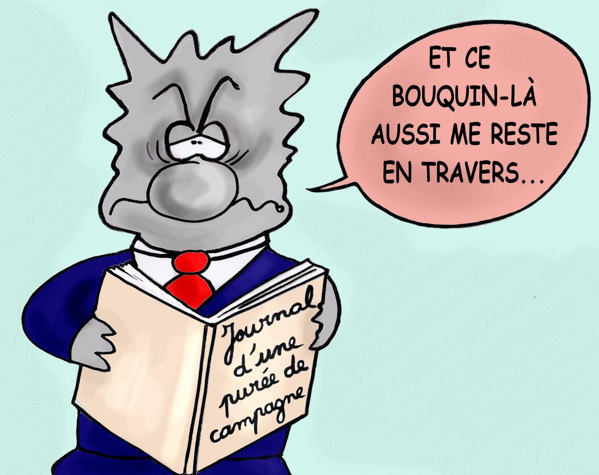 Youkhone's tweet photo. #TweeteCommeSarko Y'a des bouquins qui rappellent de mauvais souvenirs... http://t.co/KkyRF3JUpj