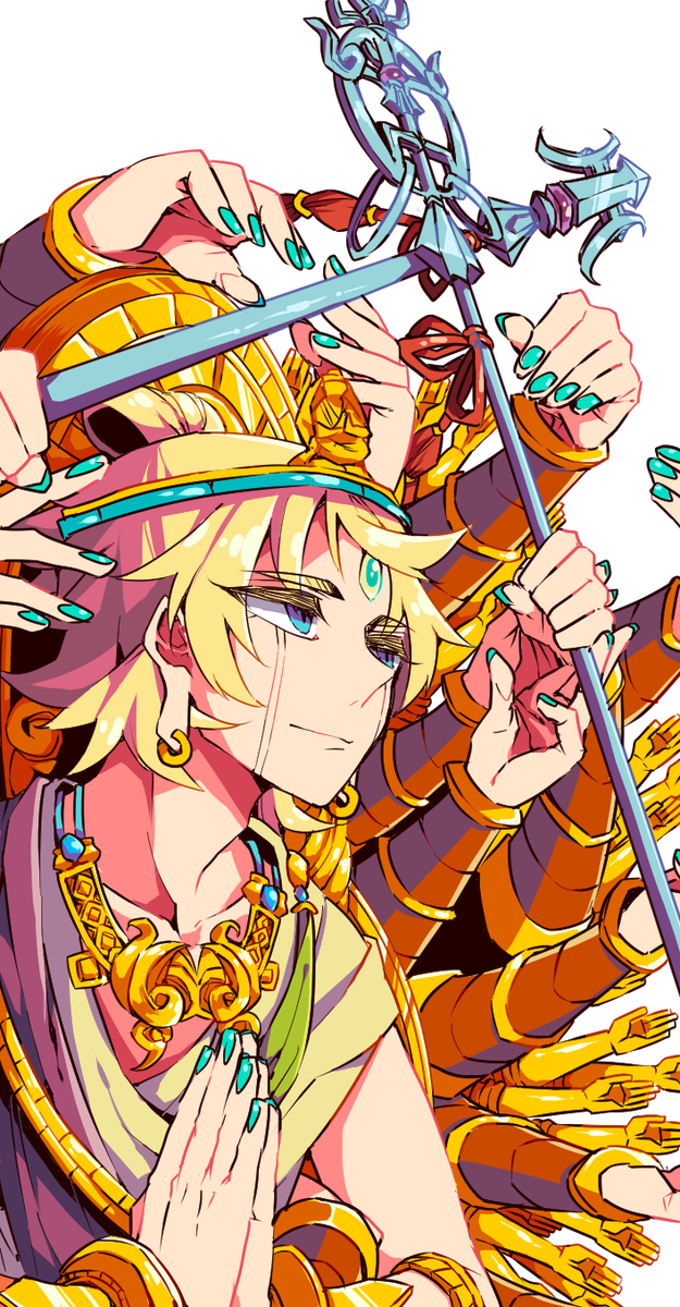 千手のtwitterイラスト検索結果 古い順