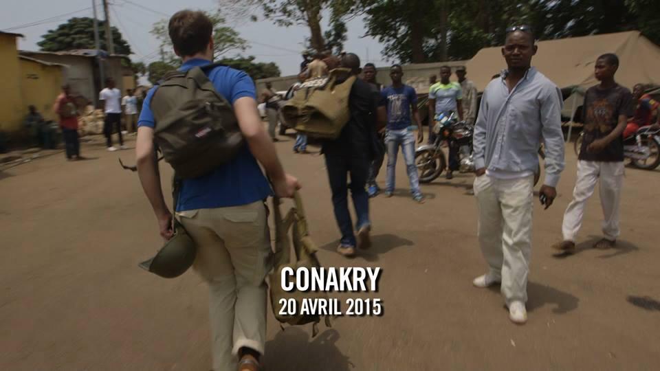 Mrchk0's tweet photo. Ce soir à 20h35 sur @France4tv, premier épisode de mon reportage en #Guinée pour @LEPOQ. http://t.co/vtvQvtMpLJ