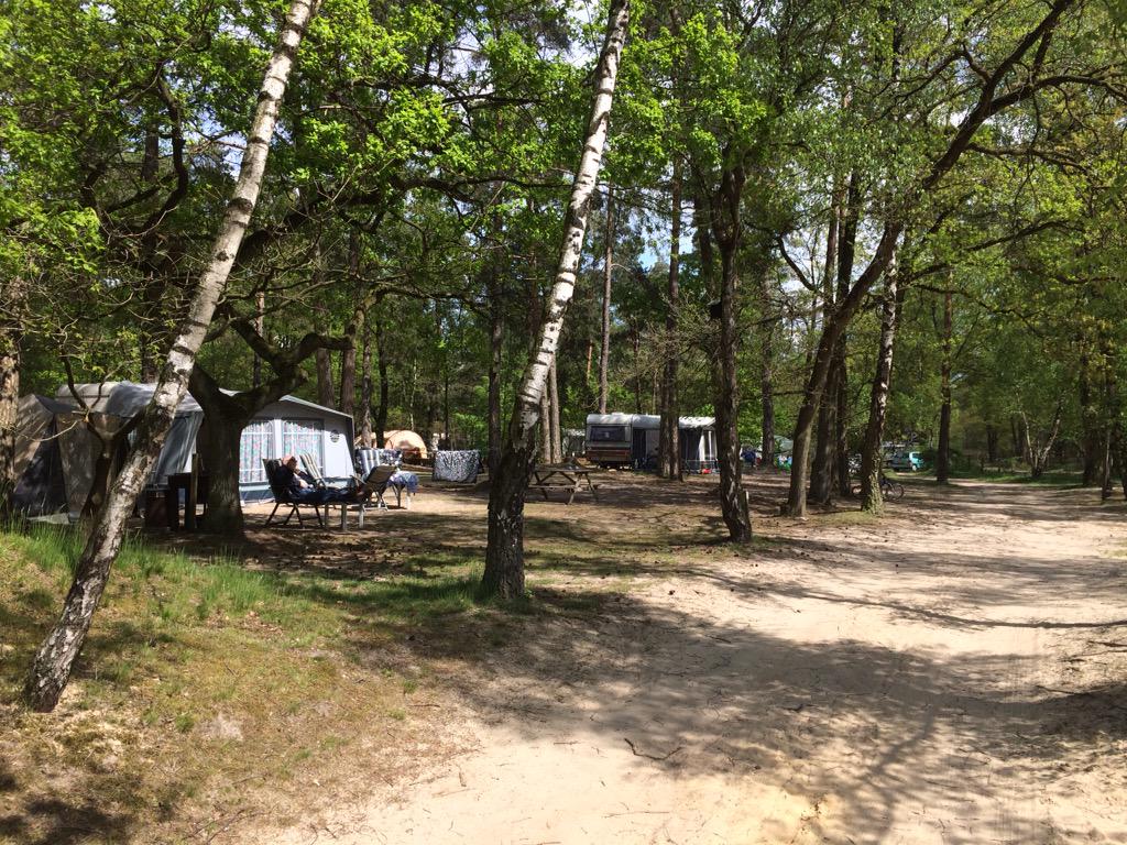 #kamperen met #hemelvaart op het Lutterzand? Landgoedcamping het Meuleman heeft nog plaats! camping-meuleman.nl