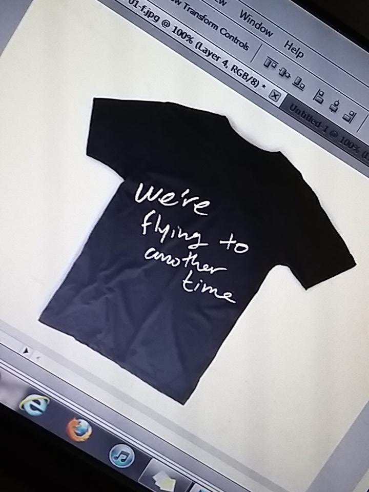 TheDailyGreyson's tweet photo. Here's a little sneak peek of the T-shirt design.. What do you think? #AskEnchancers http://t.co/Hr1sgyvqOq