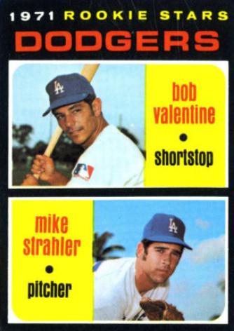 Happy 65th Birthday Bobby Valentine!    
