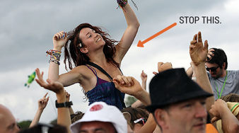 How much of a music festival bellend are you? mirror.co.uk/usvsth3m/how-m…