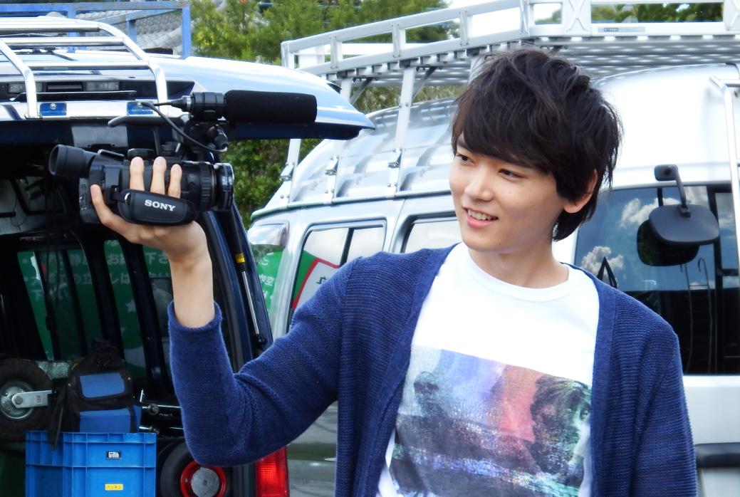 nou_poi's tweet photo. 公式サイトの新企画が遂に完成しました！
その名も「早乙女日記」！早乙女役の古川さんが自ら撮影したメイキング動画を今日から毎日１本ずつ公開してきます！更新は正午を予定してますので、お楽しみに！http://t.co/hzzmyRZw39 http://t.co/yVHfl4uGpk