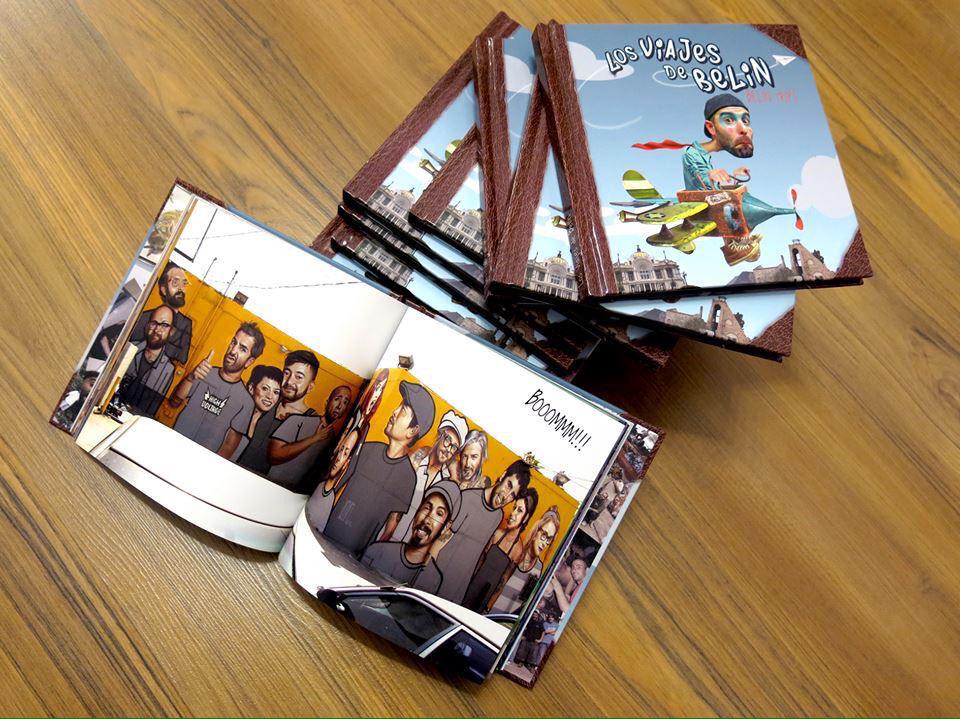 stookwear's tweet photo. Sigue y haz RT a @makiniko_art para conseguir el libro de los viajes de @Belin_one #Sorteo #Almería http://t.co/8QerklCnCi