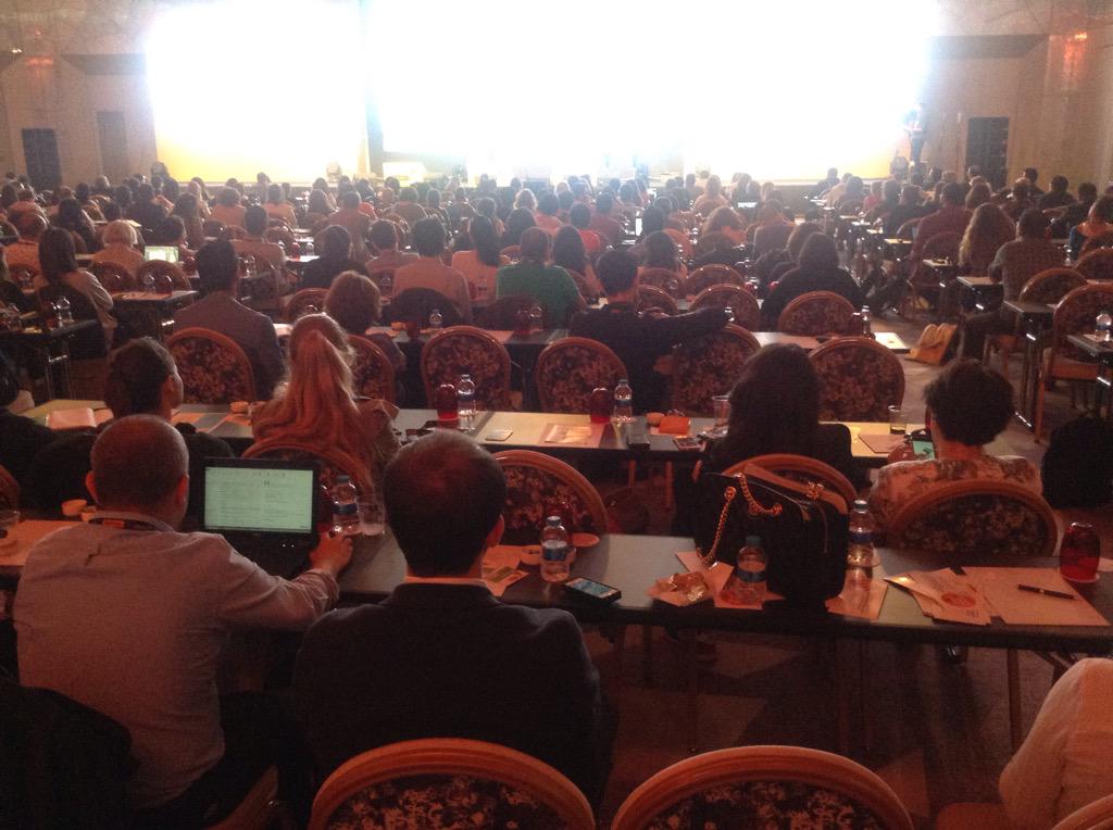 NecatiOzkan's tweet photo. #DASummit15 zirvenin sonuna doğru yaklaşıyoruz.. http://t.co/brBFkCrAVX