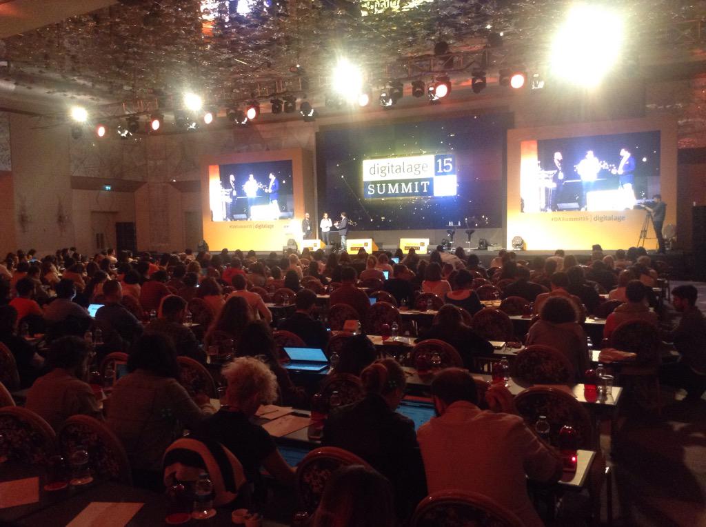 NecatiOzkan's tweet photo. #DASummit15 zirvenin sonuna doğru yaklaşıyoruz.. http://t.co/brBFkCrAVX