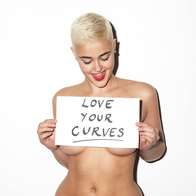 my #wcw goes to @stefania_model she is beautiful and promotes healthy body image xx #bodypositive #bodyposi<a href="/tag/wcw"class="tags">#wcw</a><a class="tags" href="/tag/stefania_model">@stefania_model</a><a href="/tag/bodypositive"class="tags"><span>#bodypositive</span></a><a href="/tag/bodyposi"class="tags"><span>#bodyposi</span></a>
