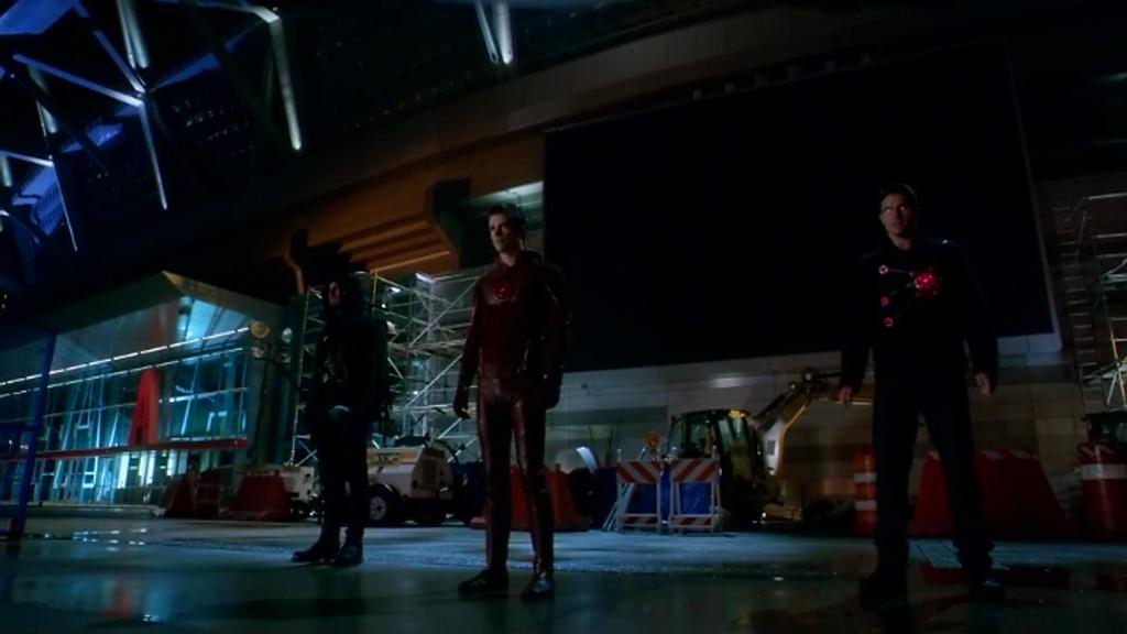 inhabiteddude's tweet photo. WOW JUST WOW!!
#Flash #Arrow #Thisisaweaome http://t.co/bbcQb17H60
