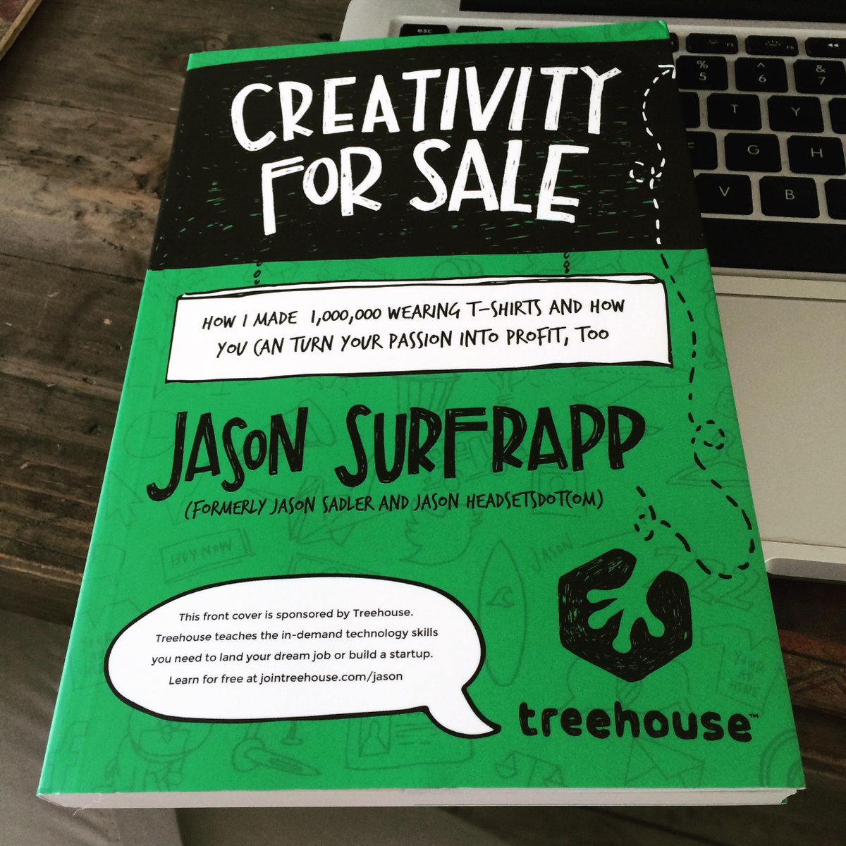 klarity_mkting's tweet photo. **FANTASTIC** pricing advice from @iwearyourshirt / @nathanbarry in #CreativityForSale - really helped! thanks! http://t.co/8odn2O3QPL