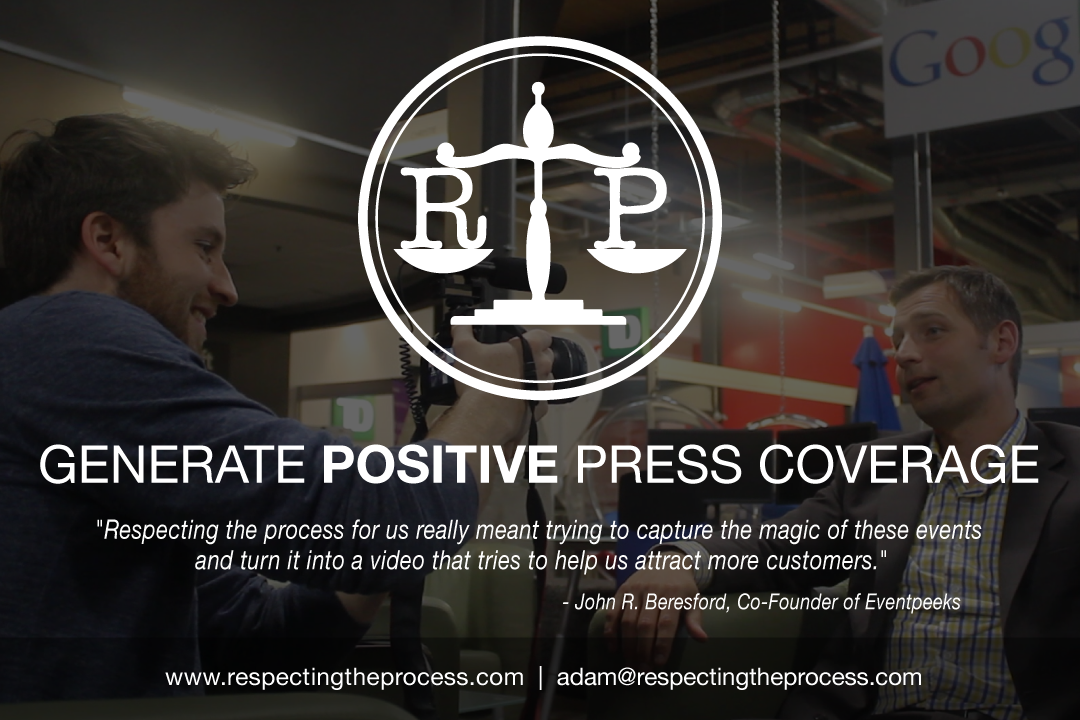 RespecTheProces's tweet image. #RespectingTheProcess Media Consultation! Offering media strategies through client coaching. @eventpeeks testimonial: