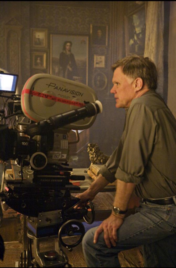 Happy Birthday director Joe Johnston who has helmed successful and well-crafted features.
 