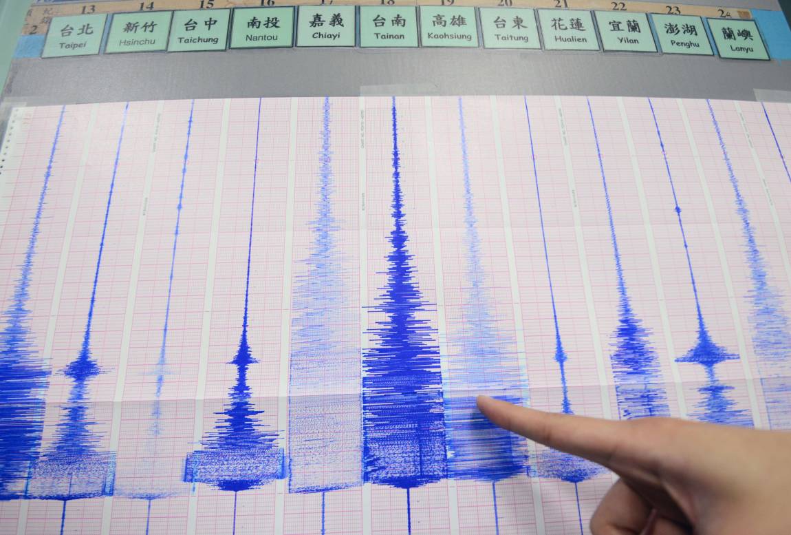 Terremoto Oggi Cosenza Calabria INGV.