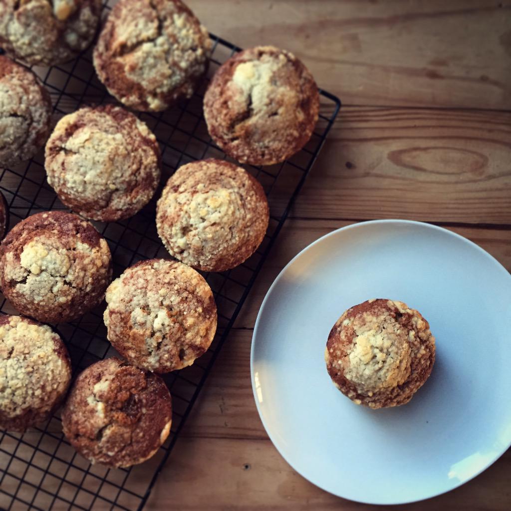 The Baking Bandits tweet media