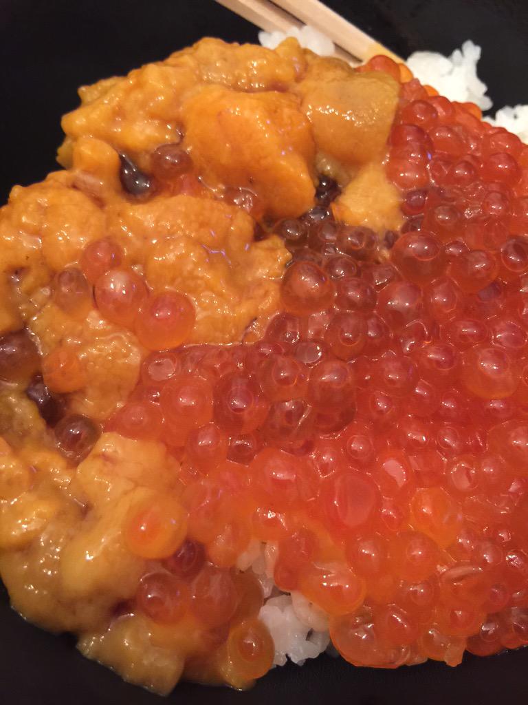 閲覧注意 中川翔子さん うちくるロケでいっぱいたべたけどお腹すいたからウニいくら丼食べてるぞ C 2ch Net