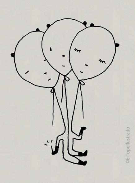 ElTopoIlustrado's tweet image. 118.

El aire mueve
lo que aplaca el sonido:
nuestras distancias.