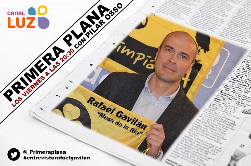 Este viernes, entrevistamos al candidato de <a href="/mesadelaria/">Mesa de la Ría 💚❤️💙</a> a la alcaldía de #Huelva, @RGavilanMRH. No te lo pierdas!