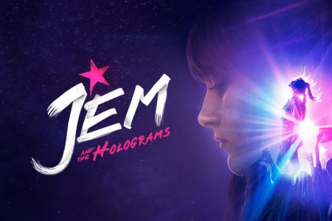 DirtyandThirty's tweet photo. What did they do to Jem and the Holograms? http://t.co/uQXcjqGFM1  #JemTheMovie #JemAndTheHolograms http://t.co/8vZN6bm9ea by @AuroraMiami
