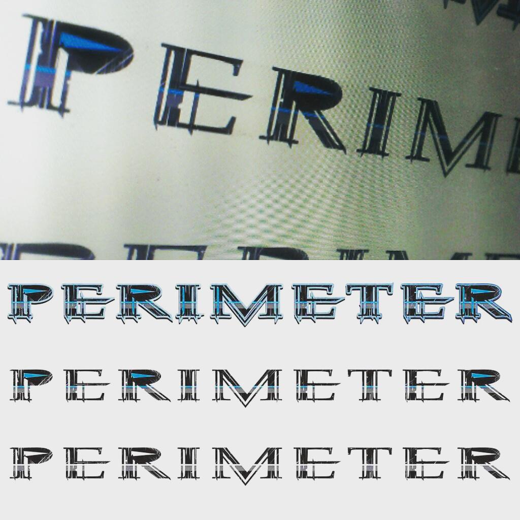 ArteMascara's tweet photo. #DiseñoDeLogotipo #Logo Banda @Perimether #ByMascara #Diseño   #DiseñoDeTipografía #Rock #Metal #MetalDeOriente http://t.co/k6bgHivFpW