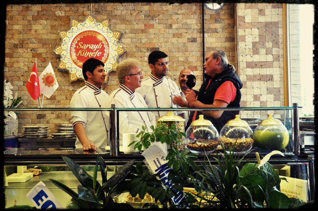 Sarayli Künefe (@saraylikunefe) on Twitter photo 