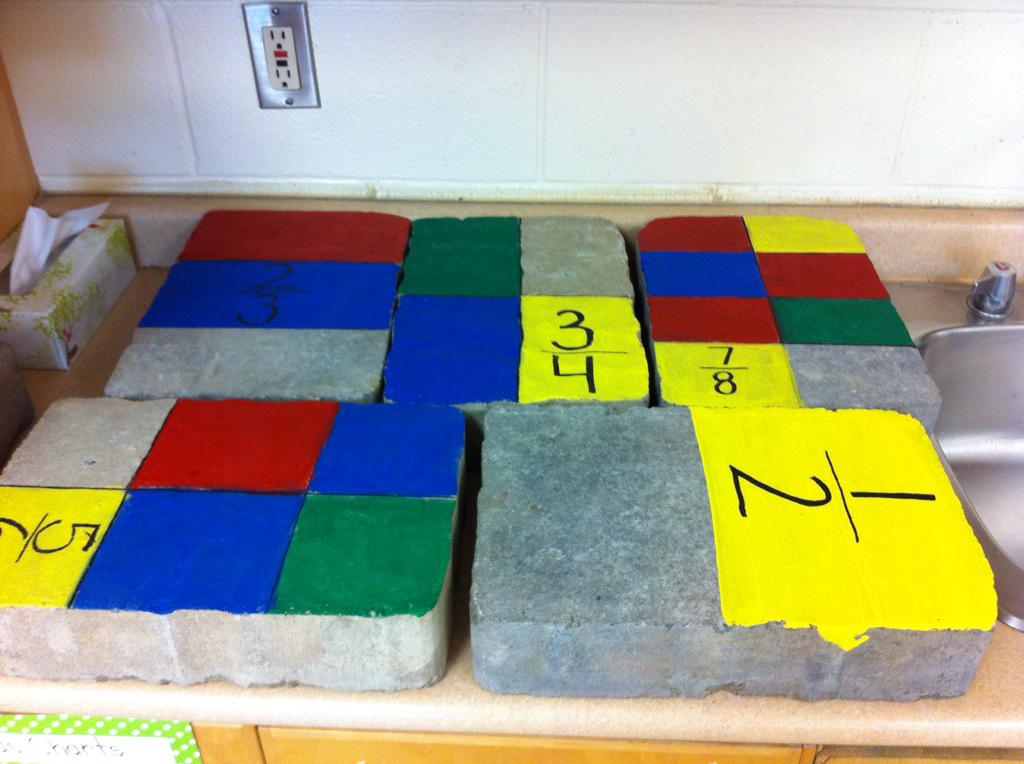 Jmarriott333's tweet photo. Butterfly garden and math path crafts are coming along!@UptergrovePS http://t.co/Ngn5lOaGVC