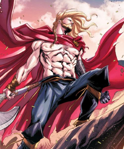 WorthyOfThunder's tweet image. Mortales. He llegado para mantener todo Twitter en orden. Que haya paz. RT. ¿Eres digno de seguirme?