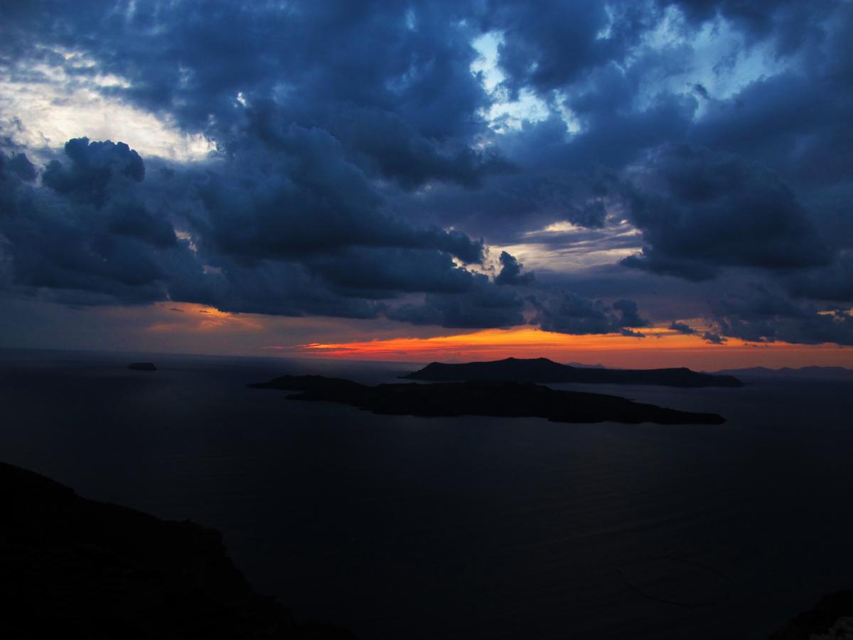 AegeanDivers's tweet photo. "Sail away from the safe harbor. Catch the trade winds...." #santorini #greece #aegean #divers #scuba #summer http://t.co/83hgbxhIEL