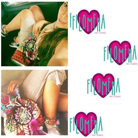 filomenamya's tweet photo. 💖sencillas y a la moda, sin faltar el toque chic de
 #AnaBanana y#santacorona
#filomenamya #exclusivo #gentelinda http://t.co/EJgXZqjVQa