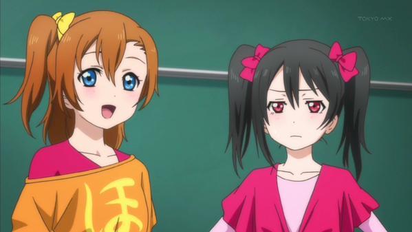 GussieShrum's tweet image. ラブライブ！二期八話

#ラブライバーは絶対RT
#RTした人全員フォローする