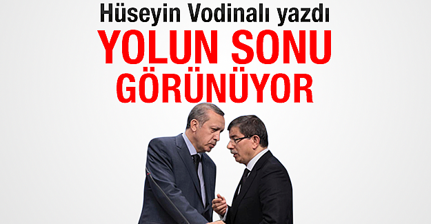 Yolun sonu görünüyor ulusalkanal.com.tr/gundem/yolun-s…