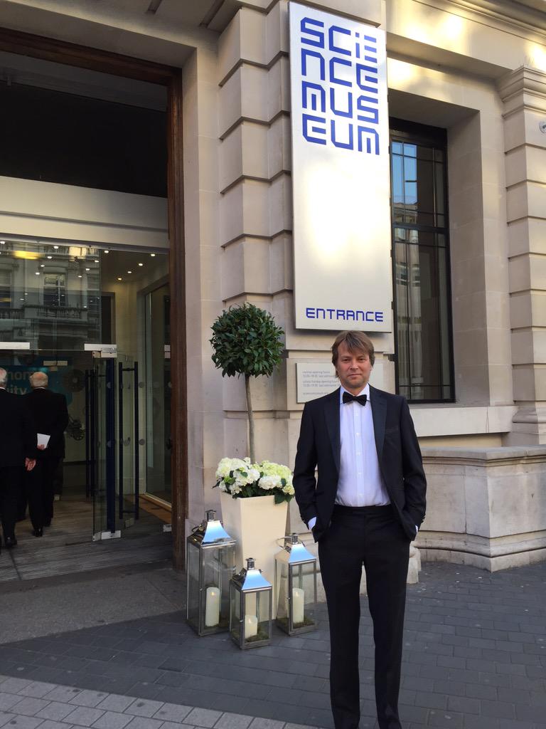Richard Hague on Twitter "First tweet from the amazing Science Museum