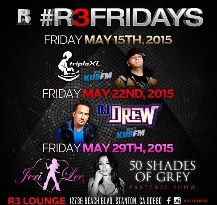 bambitrish's tweet image. May calender @R3 LOUNGE . BOTTLE SERVICES text 714.589.7141 #SummerTime #PartyTime #ReadyOrNot  let's go